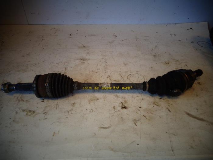 Used Front differential Hyundai i20 1.4i 16V Price on request offered by Autohandel-Smet Gebroeders NV