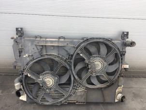Used Radiator fan Citroen Jumper (U9) 2.2 HDi 120 Euro 4 Price on request offered by Autohandel-Smet Gebroeders NV