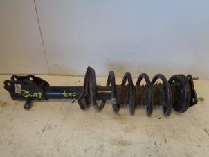 Used Fronts shock absorber, left Mazda CX-7 2.2 MZR-CD 16V AWD Price on request offered by Autohandel-Smet Gebroeders NV