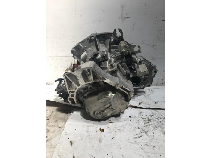 Gearbox Fiat 500 1.2 69 2127257738595 169A4000 55275954