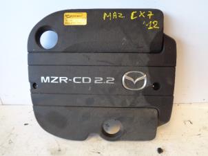 Used Engine protection panel Mazda CX-7 2.2 MZR-CD 16V AWD Price on request offered by Autohandel-Smet Gebroeders NV
