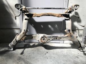Used Swing arm Audi Q5 (8RB) 2.0 TDI 16V Price on request offered by Autohandel-Smet Gebroeders NV