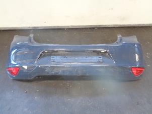 Used Rear bumper Renault Clio III (BR/CR) 1.2 16V 75 Price on request offered by Autohandel-Smet Gebroeders NV