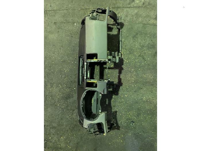 Używane Panel Nissan X-Trail (T31) 2.0 XE,SE,LE dCi 16V 4x2 Cena na żądanie oferowane przez Autohandel-Smet Gebroeders NV