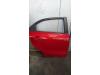 Kia Rio III (UB) 1.4 CRDi 16V Tür 4-türig links hinten