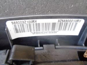 Used Right airbag (dashboard) Hyundai i40 CW (VFC) 1.7 CRDi 16V Price on request offered by Autohandel-Smet Gebroeders NV