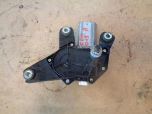 Used Rear wiper motor Renault Clio III (BR/CR) 1.2 16V 75 Price on request offered by Autohandel-Smet Gebroeders NV