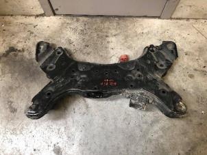Used Subframe Kia Rio III (UB) 1.4 CRDi 16V Price on request offered by Autohandel-Smet Gebroeders NV