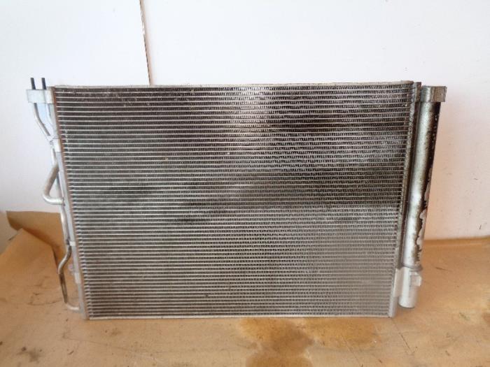Begagnade AC-radiator Hyundai i40 CW (VFC) 1.7 CRDi 16V Pris på förfrågan erbjuds av Autohandel-Smet Gebroeders NV