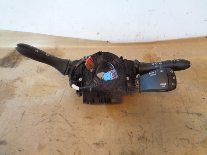 Steering column stalk Renault Megane IV 1.5 Energy dCi 110 255545857R