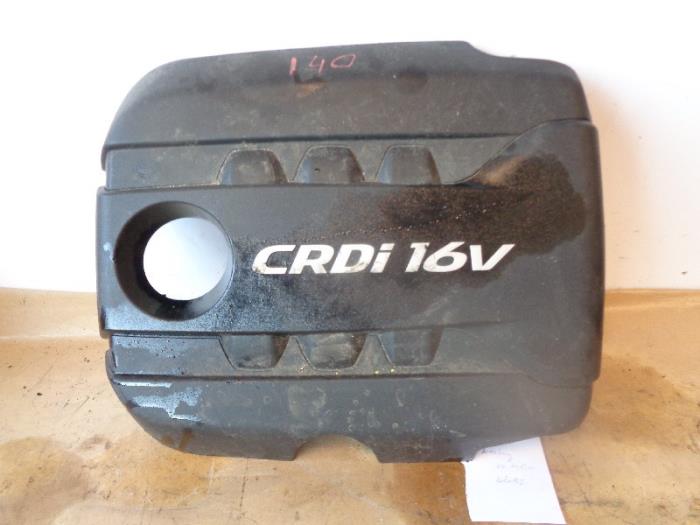 Used Engine cover Hyundai i40 CW (VFC) 1.7 CRDi 16V Price on request offered by Autohandel-Smet Gebroeders NV