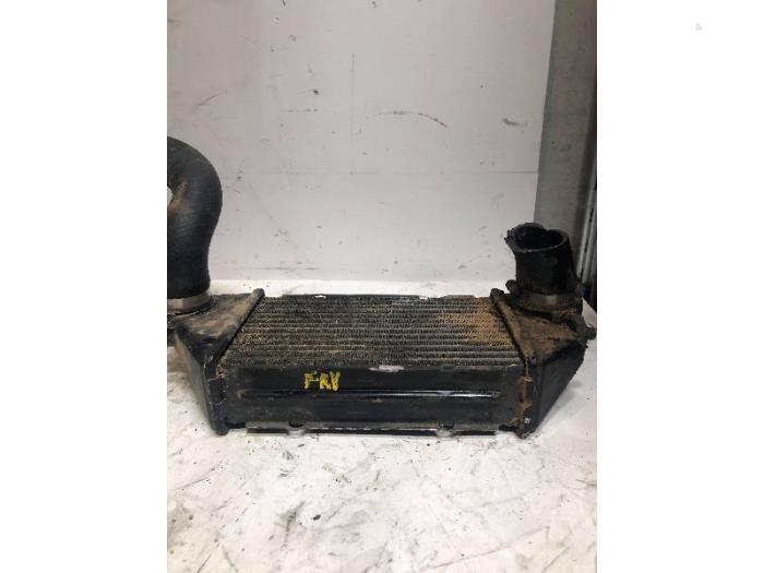 Usagé Intercooler Honda FR-V (BE) 2.2 i-CDTi 16V Prix sur demande proposé par Autohandel-Smet Gebroeders NV