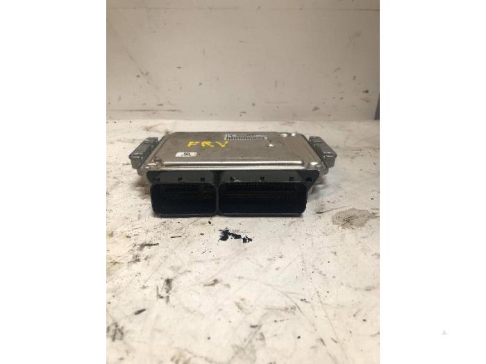 Used Engine management computer Honda FR-V (BE) 2.2 i-CDTi 16V Price on request offered by Autohandel-Smet Gebroeders NV