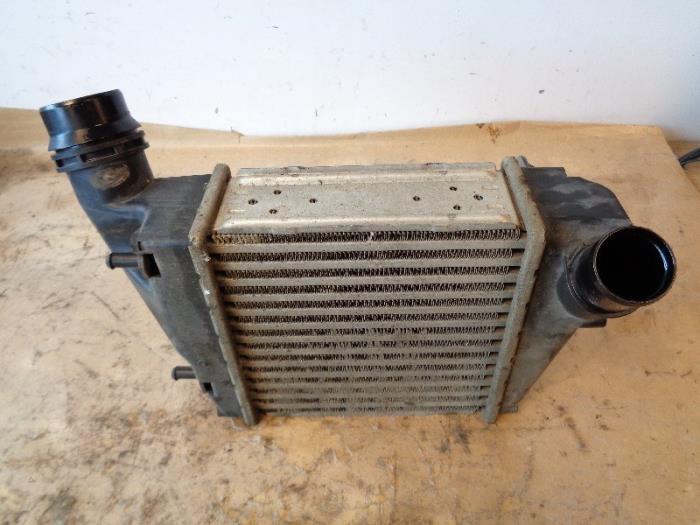 Usados Intercooler Renault Wind (EN/E4) 1.2 16V TCE Precio de solicitud ofrecido por Autohandel-Smet Gebroeders NV