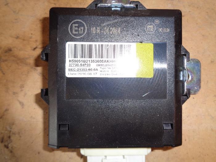 Used Computer, miscellaneous Suzuki Vitara (LY/MY) 1.6 16V DDiS AllGrip Price on request offered by Autohandel-Smet Gebroeders NV