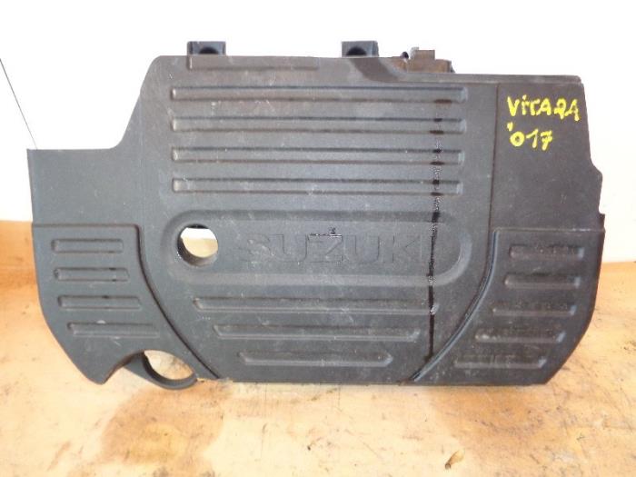 Used Engine cover Suzuki Vitara (LY/MY) 1.6 16V DDiS AllGrip Price on request offered by Autohandel-Smet Gebroeders NV