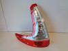 Taillight, left from a Renault Espace (JK), MPV, 2002 / 2015 2014