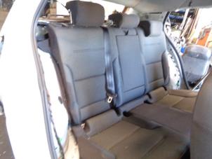 Used Rear bench seat Volkswagen Golf VII (AUA) 1.6 TDI 16V Price on request offered by Autohandel-Smet Gebroeders NV