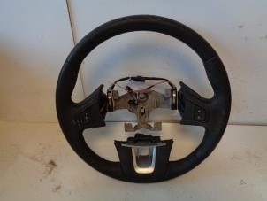Used Steering wheel Renault Latitude 2.0 dCi 16V 175 FAP Price on request offered by Autohandel-Smet Gebroeders NV
