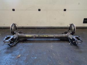 Used Swing arm Peugeot Partner Tepee (7A/B/C/D/E/F/G/J/P/S) 1.6 BlueHDi 100 4x4 Price on request offered by Autohandel-Smet Gebroeders NV