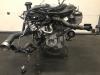 Engine from a Mercedes GLE (W166), SUV, 2015 / 2018 2017