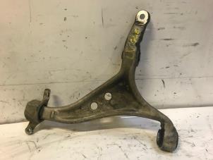 Used Front lower wishbone, left Mercedes GLE (W166) Price on request offered by Autohandel-Smet Gebroeders NV