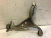 Front lower wishbone, left from a Mercedes GLE (W166), SUV, 2015 / 2018 2017