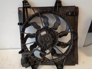 Used Radiator fan Hyundai i10 (B5) 1.0 12V Price on request offered by Autohandel-Smet Gebroeders NV