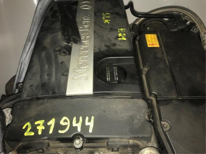 Engine Mercedes SLK - 271944 271944 271944