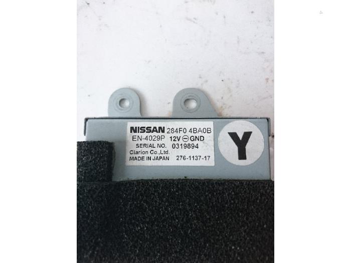 Rózne z Nissan X-Trail (T32) 1.6 Energy dCi 2017