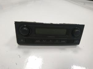 Used Air conditioning control panel Skoda Roomster (5J) 1.4 16V Price on request offered by Autohandel-Smet Gebroeders NV