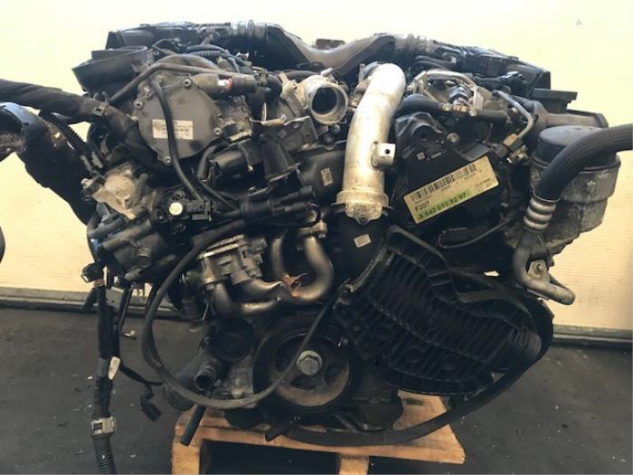 Engine Mercedes E - 642836 642836 - Autohandel-Smet Gebroeders NV
