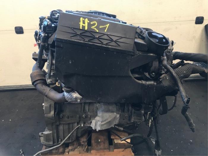 Engine Mercedes E - 642836 642836 - Autohandel-Smet Gebroeders NV