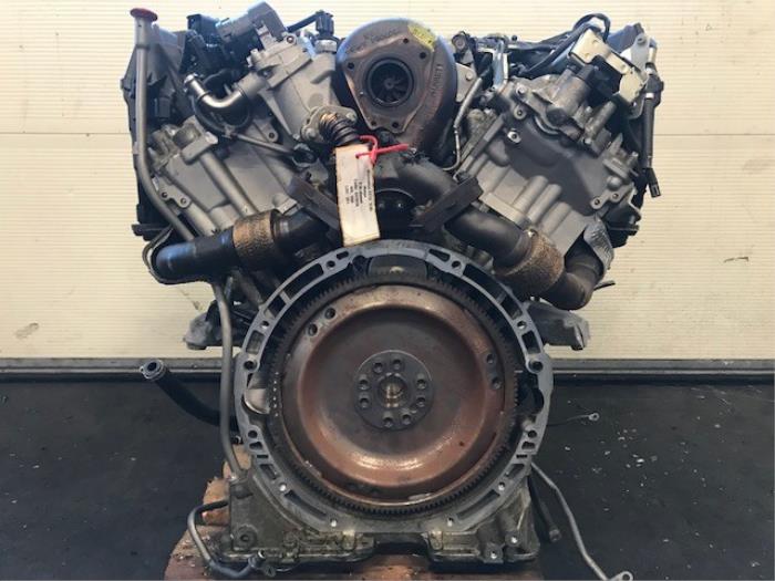 Engine Mercedes E - 642836 642836 - Autohandel-Smet Gebroeders NV