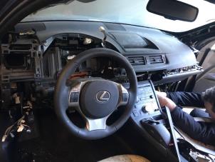 Used Left airbag (steering wheel) Lexus CT 200h 1.8 16V Price on request offered by Autohandel-Smet Gebroeders NV