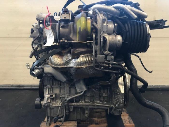 Engine Mercedes CLA Shooting Brake - 133980 133980