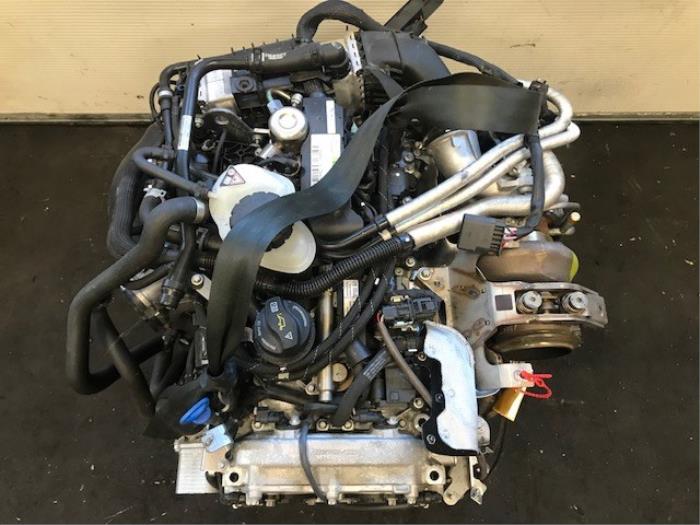 Engine Mercedes CLA Shooting Brake - 133980 133980