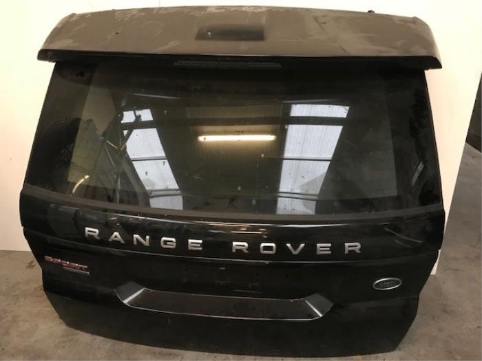 Hayon arrière d'un Land Rover Range Rover Sport (LW) 3.0 TDV6 2016