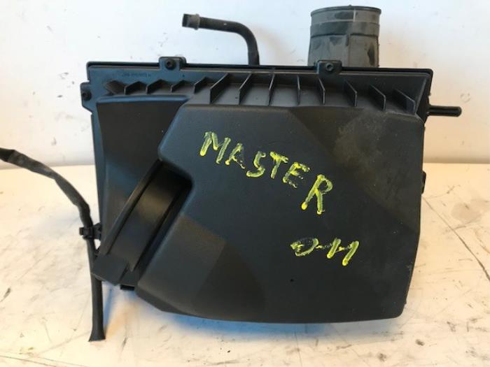Air box from a Renault Master IV (FV) 2.3 dCi 125 16V FWD 2011