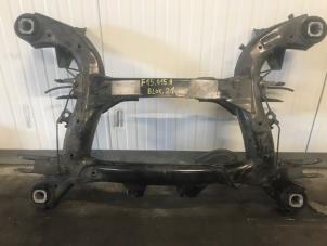 Used Swing arm BMW X5 (F15) M50d 3.0 24V Price on request offered by Autohandel-Smet Gebroeders NV