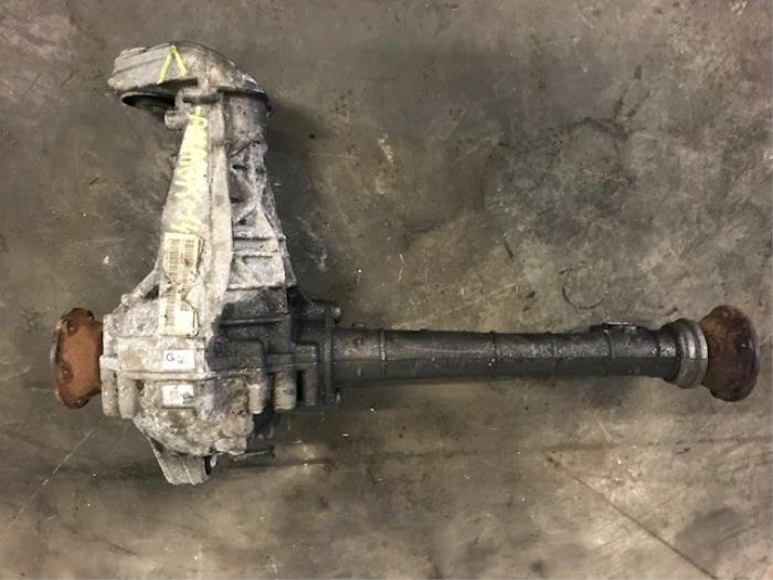 Begagnade Främre differential Volkswagen Amarok 2.0 BiTDI 16V 180 Pris på förfrågan erbjuds av Autohandel-Smet Gebroeders NV