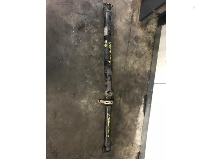 Używane Pólwal Volkswagen Amarok 2.0 BiTDI 16V 180 Cena na żądanie oferowane przez Autohandel-Smet Gebroeders NV