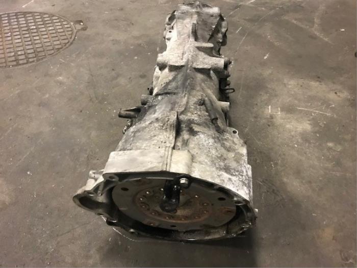 Getriebe van een Volkswagen Amarok 2.0 BiTDI 16V 180 2015