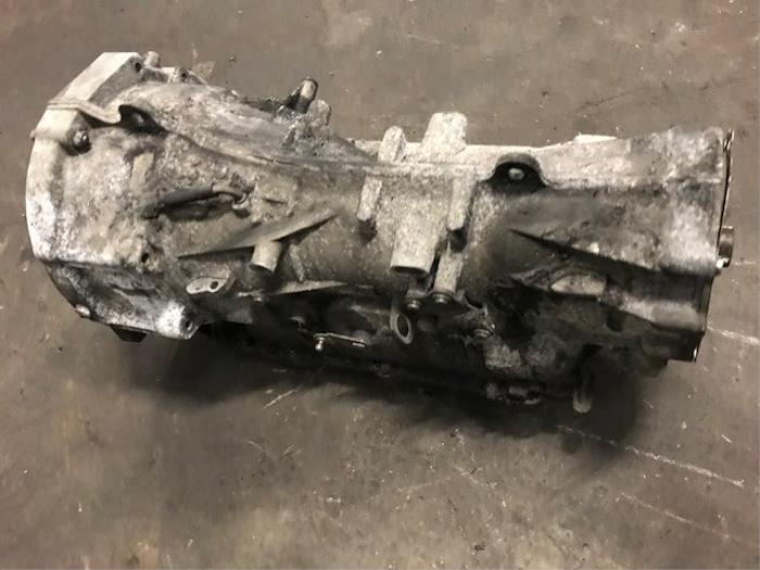 Getriebe van een Volkswagen Amarok 2.0 BiTDI 16V 180 2015