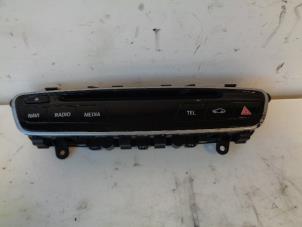 Used Radio control panel Mercedes Vito Tourer (447.7) 2.2 116 CDI 16V Price on request offered by Autohandel-Smet Gebroeders NV