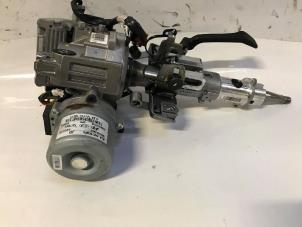 Used Steering column housing complete Kia Cee'd (JDB5) 1.0i T-GDi 12V 120 Price on request offered by Autohandel-Smet Gebroeders NV