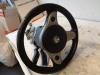 Steering wheel from a Alfa Romeo 159 Sportwagon (939BX), 2005 / 2012 1.9 JTDm 16V, Combi/o, Diesel, 1.910cc, 100kW (136pk), FWD, 937A8000, 2006-03 / 2011-11, 939BXF1 2008