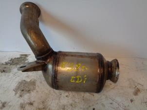 Used Catalytic converter Mercedes E (W211) 3.2 E-320 CDI 24V Price on request offered by Autohandel-Smet Gebroeders NV