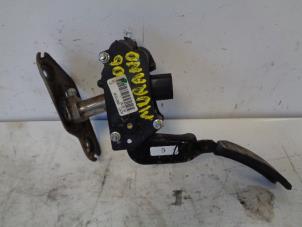 Used Throttle pedal position sensor Nissan Murano (Z51) 3.5 V6 24V 4x4 Price on request offered by Autohandel-Smet Gebroeders NV