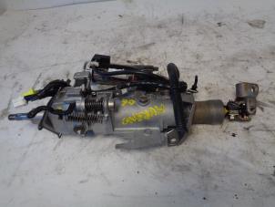 Used Steering column housing complete Nissan Murano (Z51) 3.5 V6 24V 4x4 Price on request offered by Autohandel-Smet Gebroeders NV